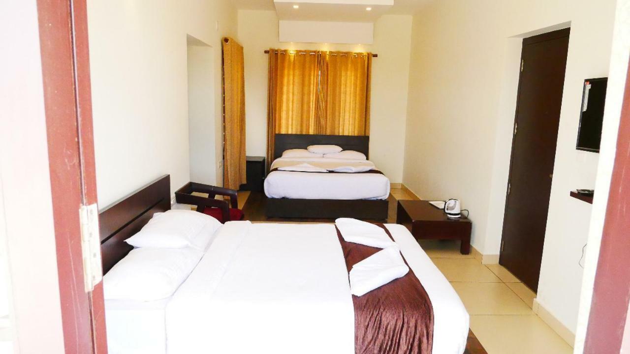 Albisville Hilltop Mansion Ooty Habitación foto